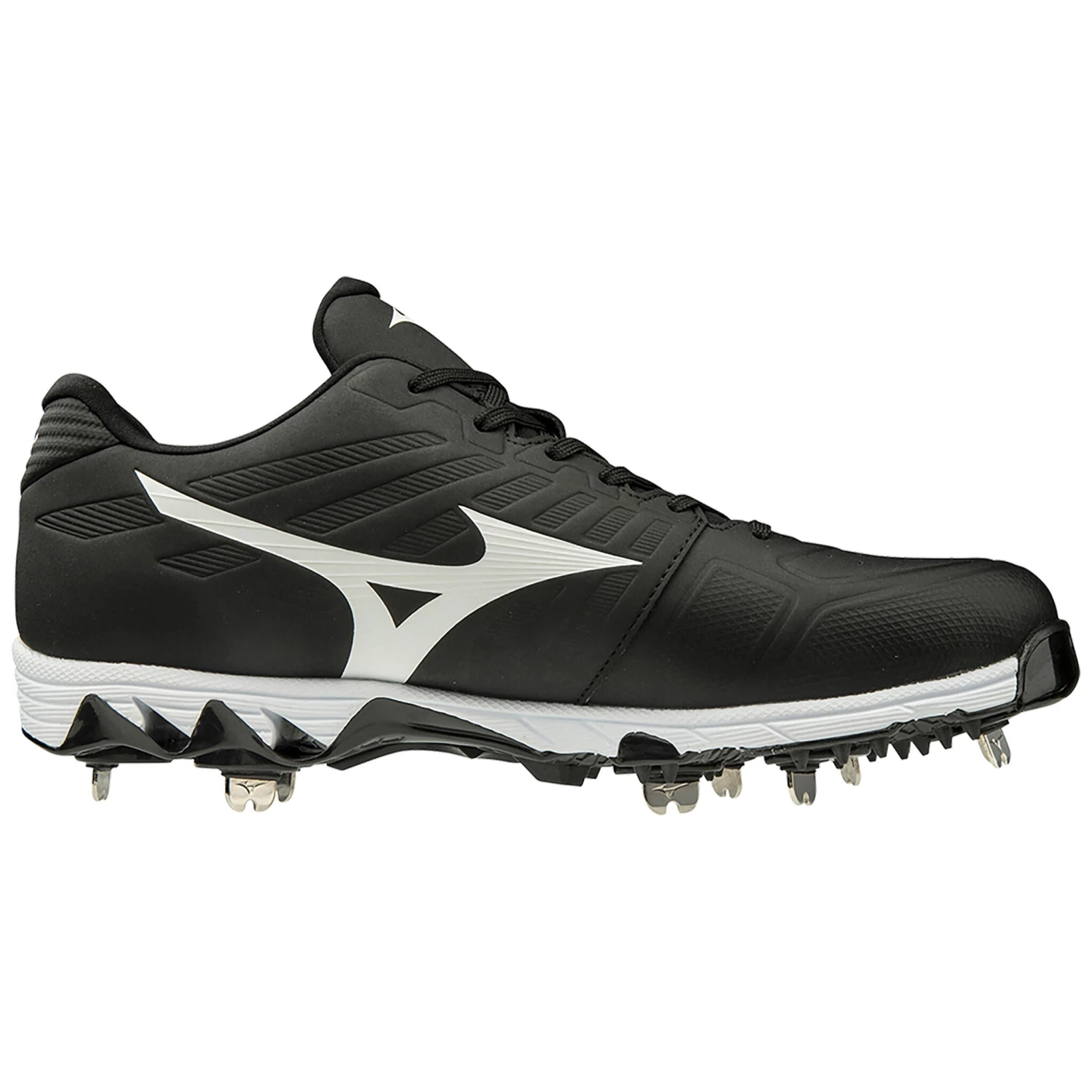 Cheap π Mizuno 9-Spike Ambition Low Men's Metal Baseball Cleats β 6 Cheap π Mizuno 9-Spike Ambition Low Men's Metal Baseball Cleats β - Image 6