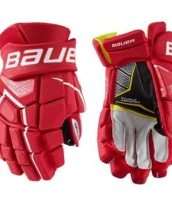 New 🔥 Bauer Supreme 3S Senior Hockey Gloves (2021) 🛒 -Source for Sports Sales 57df8b052ca709c0e5622a0ea6f78b31