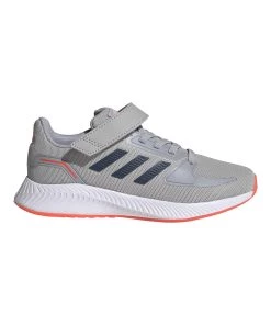 Best reviews of 💯 Adidas Runfalcon 2.0 Youth Running 👟 Shoes - Grey/Navy/Silver 🛒
