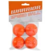 Cheap 🤩 Warrior Mini Speed Ball - 4PK 👏