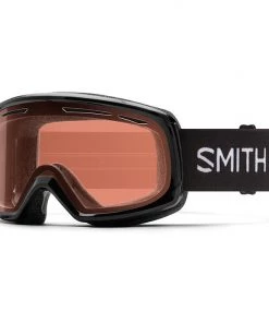 Top 10 🎉 Smith Drift Ski Goggles - Black (RC36) 🌟