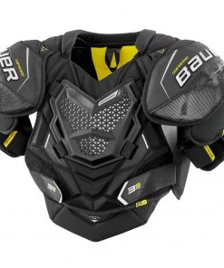 Best Pirce 👍 Bauer Supreme 3S Pro Junior Hockey Shoulder Pads (2021) 😀