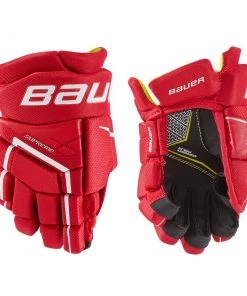 Top 10 😀 Bauer Supreme Ultrasonic Youth Hockey Gloves (2021) 🧨
