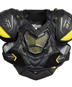 New ✔️ Bauer Supreme Matrix Junior Hockey Shoulder Pads - Source Exclusive 🤩