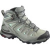 Best Sale ✨ Salomon Womens X Ultra 3 Mid GTX Hiking 👟 Shoes - Shadow ⭐