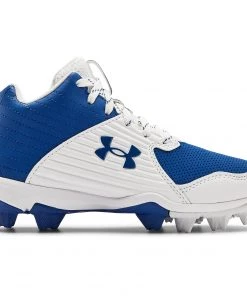 Brand new 🔔 Under Armour Leadoff Mid RM Junior Baseball Cleats 🔥 -Source for Sports Sales 5b0ab49ec29ba9e87982044e8d46b363