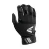 Deals 🛒 Easton Walk Off Youth Baseball Batting Gloves - Black / Black 🔥