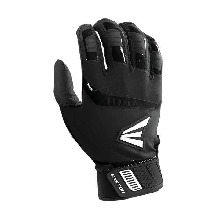 Deals π Easton Walk Off Youth Baseball Batting Gloves - Black / Black π₯ 1 Deals π Easton Walk Off Youth Baseball Batting Gloves - Black / Black π₯