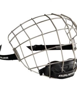 Coupon ⭐ Bauer RE-AKT Hockey Facemask 👍