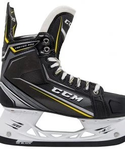 Budget 👍 CCM Tacks Vector Pro Senior Hockey Skates (2018) - Source Exclusive 🌟