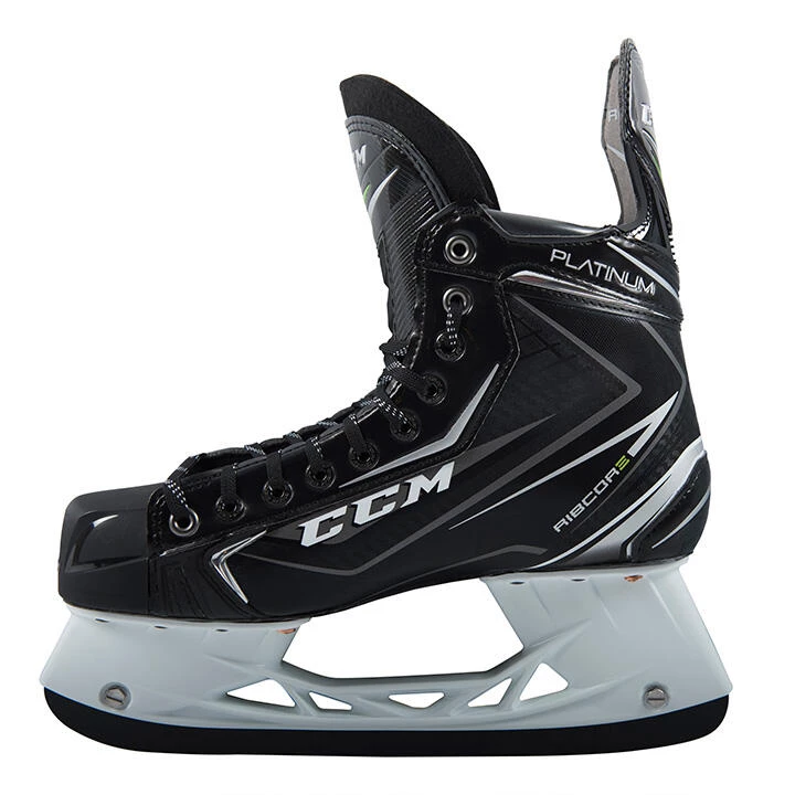 Cheap ๐ CCM Ribcor Platinum Junior Hockey Skates (2018) ๐ฏ 3 Cheap ๐ CCM Ribcor Platinum Junior Hockey Skates (2018) ๐ฏ - Image 3
