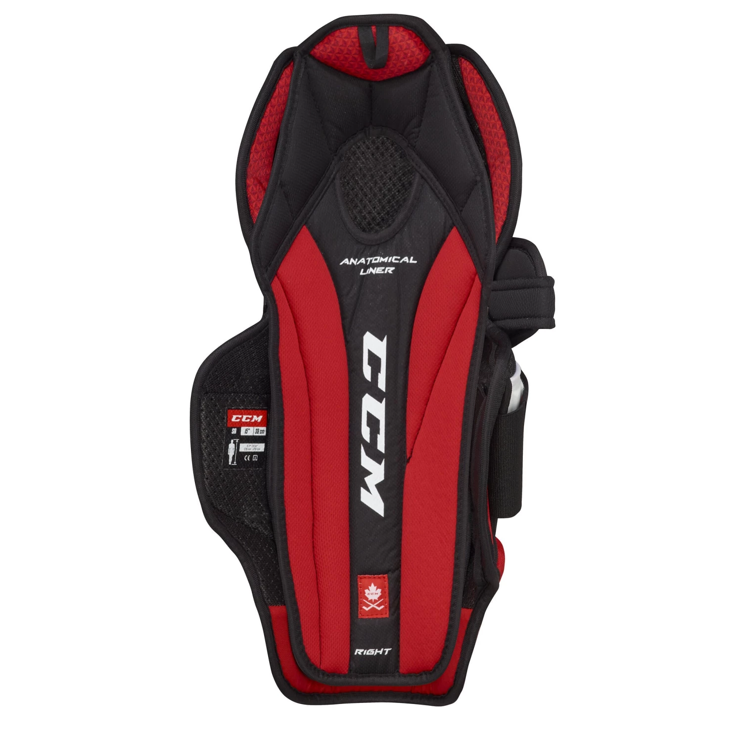 Coupon π CCM JetSpeed FT4 Junior Hockey Shin Guards (2021) β 2 Coupon π CCM JetSpeed FT4 Junior Hockey Shin Guards (2021) β - Image 2