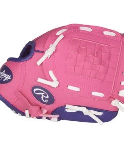 Brand new ⭐ Rawlings Player's 9" T-Ball Glove ⌛ -Source for Sports Sales 610ef32476d7f2bb056efd13c48274aa