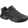 Buy 🤩 Salomon Mens XA Pro 3D V8 GTX Hiking 👞 Shoes - Black ⌛