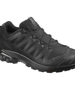 Buy 🤩 Salomon Mens XA Pro 3D V8 GTX Hiking 👞 Shoes - Black ⌛