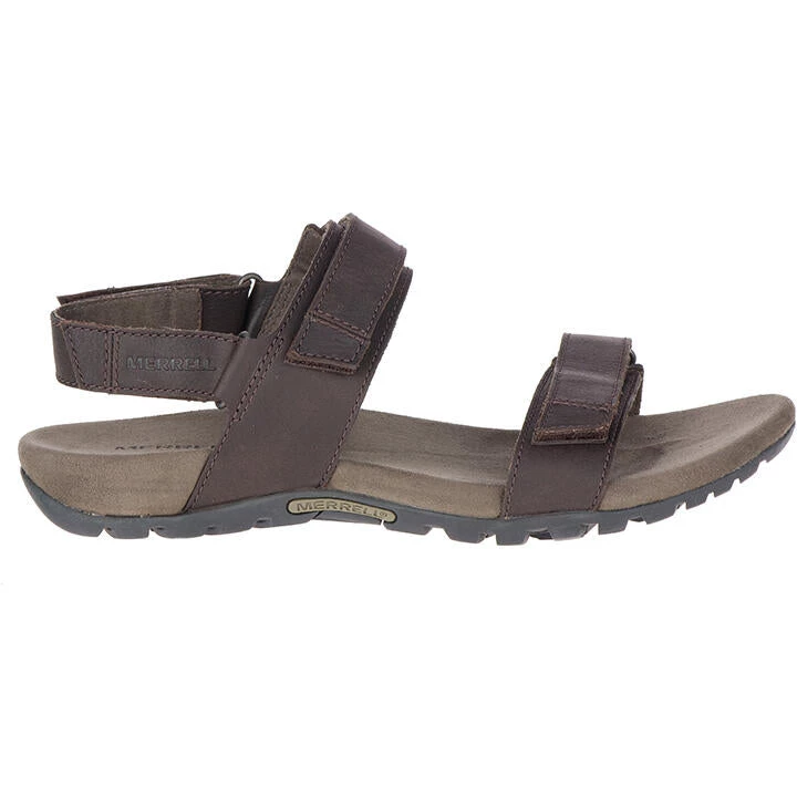 Discount β Merrell Sandspur Backstrap Leather Men's Sandals - Brown π 1 Discount β Merrell Sandspur Backstrap Leather Men's Sandals - Brown π