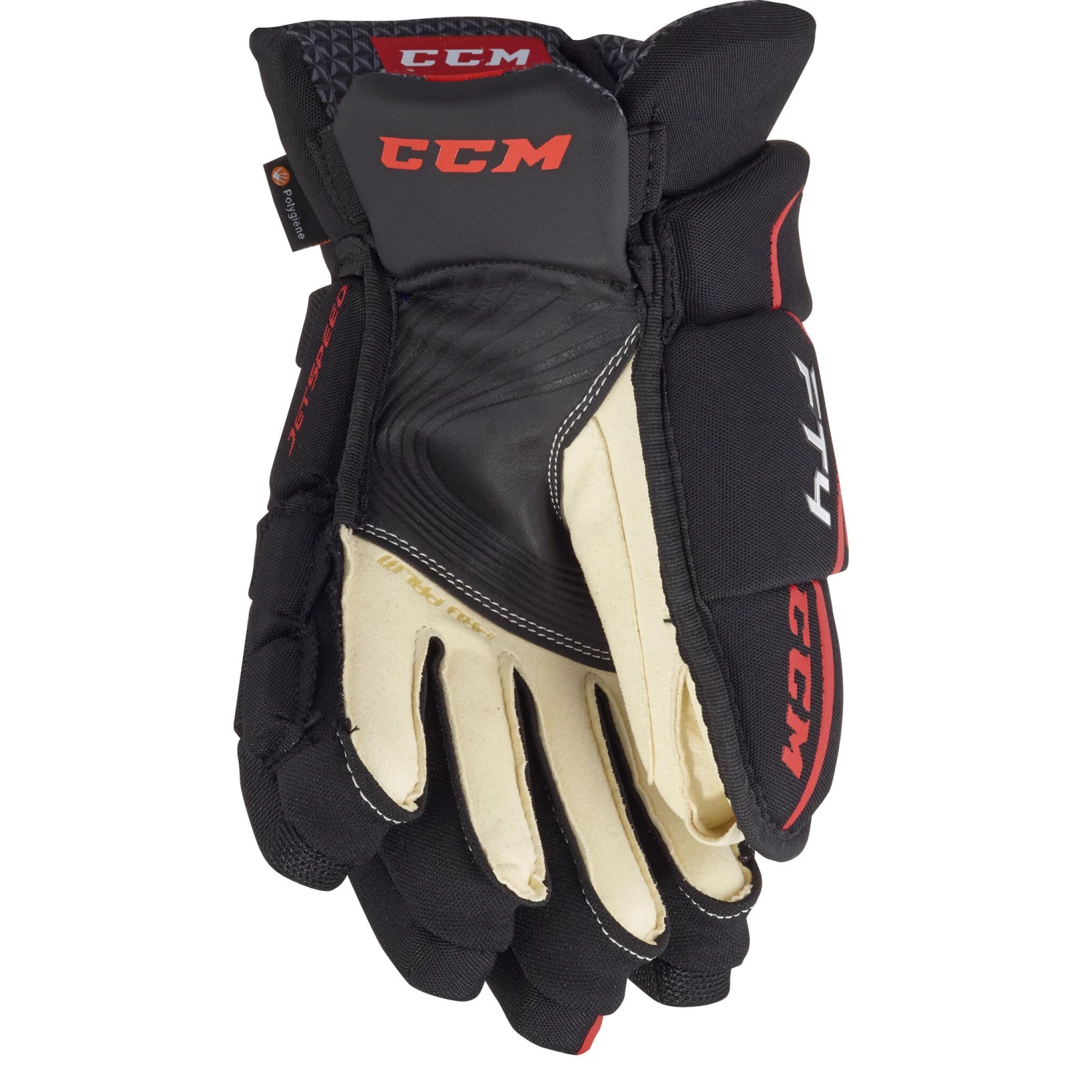 Promo π CCM JetSpeed FT4 Junior Hockey Gloves (2021) β€οΈ 2 Promo π CCM JetSpeed FT4 Junior Hockey Gloves (2021) β€οΈ - Image 2