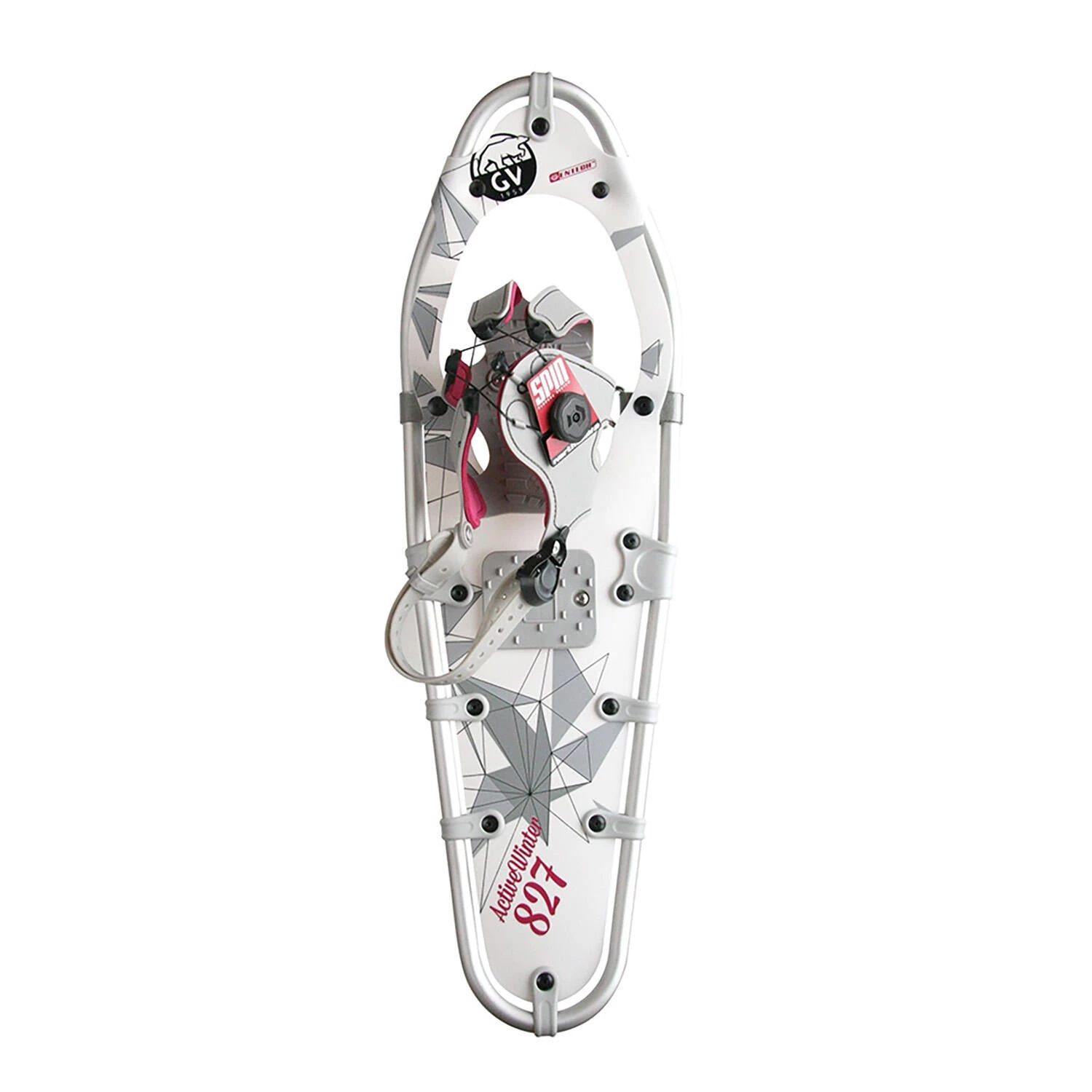 Budget β€οΈ GV Active Winter Spin Snowshoes Womens - 8" X 24" π€© 1 Budget β€οΈ GV Active Winter Spin Snowshoes Womens - 8" X 24" π€©