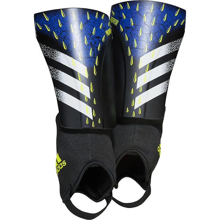 Promo π― Adidas Predator Match Soccer Shin Guards - Black/White/Yellow π 1 Promo π― Adidas Predator Match Soccer Shin Guards - Black/White/Yellow π