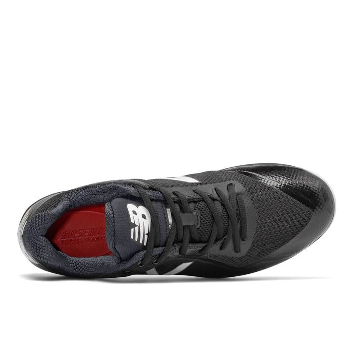 Flash Sale π€© New Balance L4040V4 Low-Cut Men's Metal Baseball Cleats - Width 2E π 3 Flash Sale π€© New Balance L4040V4 Low-Cut Men's Metal Baseball Cleats - Width 2E π - Image 3