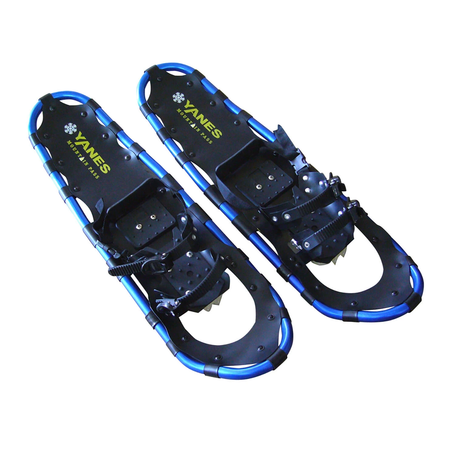Budget β Yanes Mountain Pass 78 Snowshoes - 200 Lbs π 2 Budget β Yanes Mountain Pass 78 Snowshoes - 200 Lbs π - Image 2