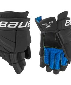 Buy 💯 Bauer X Junior Hockey Gloves (2021) ✔️