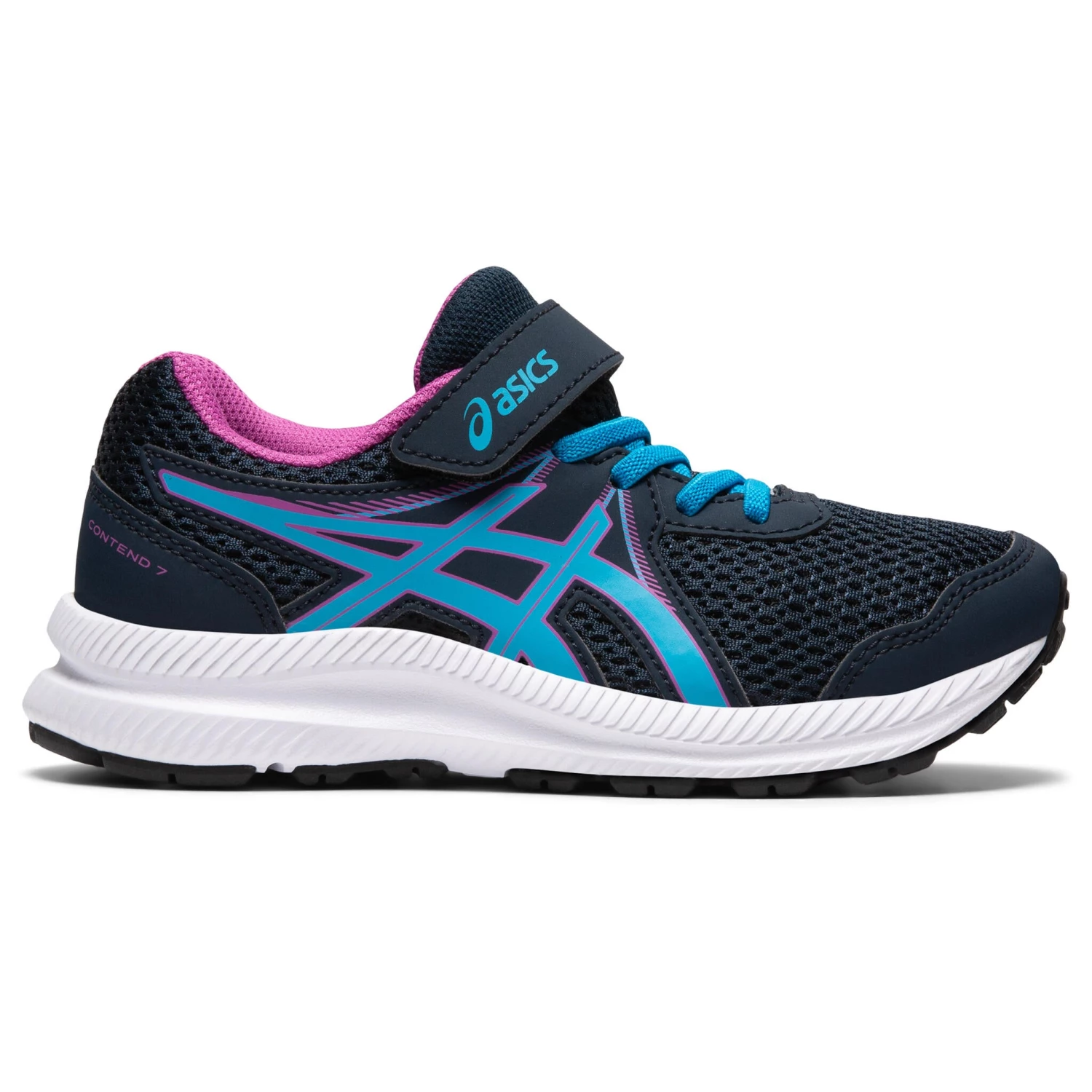 Hot Sale π Asics Contend 7 PS Youth Running π Shoes π€© 3 Hot Sale π Asics Contend 7 PS Youth Running π Shoes π€© - Image 3