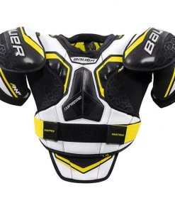 Buy 🎁 Bauer Supreme Matrix Senior Hockey Shoulder Pads 💯