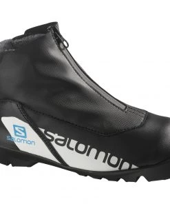 Coupon ✨ Salomon RC Nocturne Prolink Junior Cross-Country Ski Boots ⌛