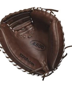 Best reviews of 🎁 Wilson A900 12.5" Catcher's Baseball Mitt 🛒