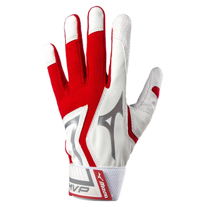 Budget π― Mizuno MVP Baseball Batting Gloves β€οΈ 4 Budget π― Mizuno MVP Baseball Batting Gloves β€οΈ - Image 4