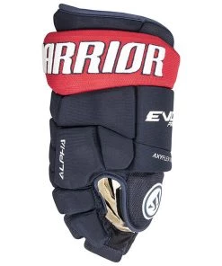 Flash Sale 🌟 Warrior EVO Pro Junior Hockey Gloves - Source Exclusive 🌟 -Source for Sports Sales 683b95d76ce365dde2039ca87ce31c49