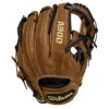 Hot Sale 🧨 Wilson A900 Pedroia Fit 11.5" Baseball Glove - Regular 🛒