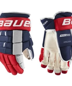 Flash Sale 🌟 Bauer Pro Series Intermediate Hockey Gloves (2021) ❤️ -Source for Sports Sales 69155a94ee7fdbabf4554efb2b3a511e c977185a 898b 4517 a84b 4765f7467416