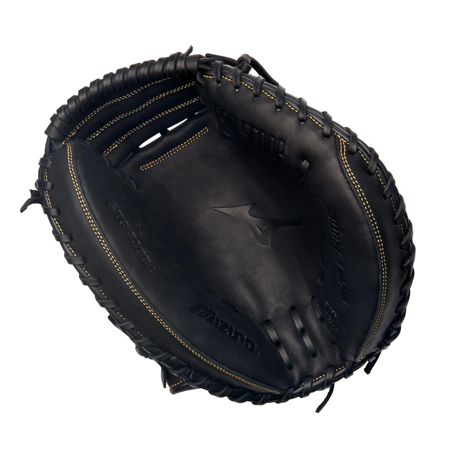 Hot Sale π Mizuno MVP Prime 34" Baseball Catcher's Mitt - GXC50PB4 π€© 2 Hot Sale π Mizuno MVP Prime 34" Baseball Catcher's Mitt - GXC50PB4 π€© - Image 2
