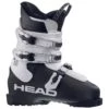 Outlet 👍 Head Ski Head Z3 Junior Ski Boots - Black/White 🌟