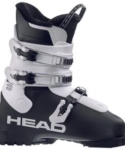 Outlet 👍 Head Ski Head Z3 Junior Ski Boots - Black/White 🌟