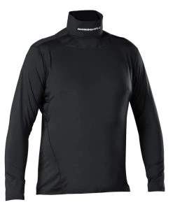 Hot Sale 🤩 Winnwell Youth Base Layer Top With Built-In Neck Guard ⭐
