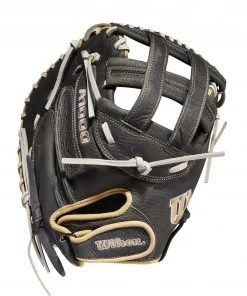 Brand new ✔️ Wilson A1000 CM33 33" Fast-Pitch Catcher's Mitt - Regular 🌟