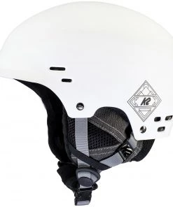 Flash Sale ⌛ K2 Thrive Men's Ski Helmet - White ⌛