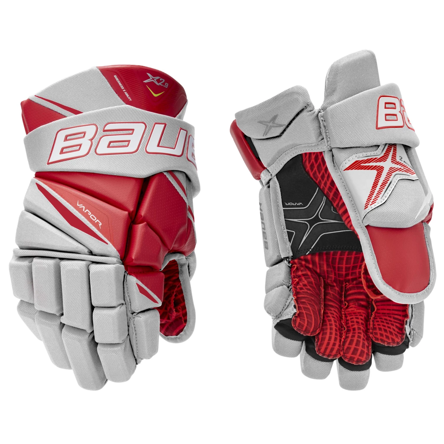 Budget π Bauer Vapor X2.9 Junior Hockey Gloves (2020) π― 10 Budget π Bauer Vapor X2.9 Junior Hockey Gloves (2020) π― - Image 10