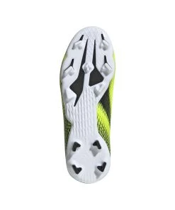 Best Pirce 👍 Adidas X Ghosted 3 Laceless Firm Ground Junior Soccer Cleats - Yellow/Black/Royal 😍 -Source for Sports Sales 6d9358fa2b45f3fc5670963adad426dc