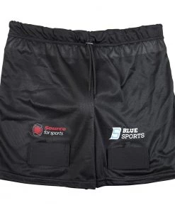Cheapest ✔️ Blue Sports Source For Sports Classic Senior Mesh Shorts With Cup 🛒