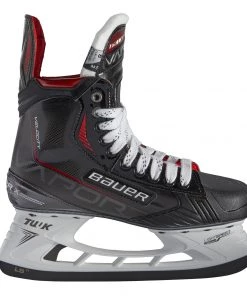 Outlet π Bauer Vapor Velocity Intermediate Hockey Skates (2021) - Source Exclusive β¨