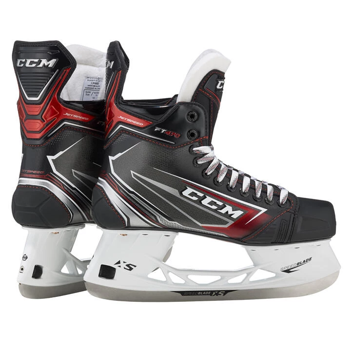 Promo π― CCM JetSpeed FT470 Junior Hockey Skates (2019) 𧨠7 Promo π― CCM JetSpeed FT470 Junior Hockey Skates (2019) 𧨠- Image 7