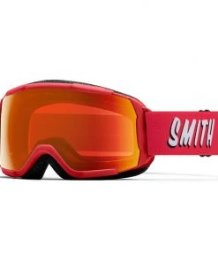 Cheap 😀 Smith Grom Ski Goggles - Lava Sign Painter (Chromapop) ⭐
