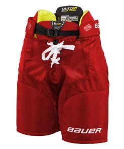 Best Sale ✨ Bauer Supreme Ultrasonic Youth Hockey Pants (2021) 😍 -Source for Sports Sales 70b7e13b366c4e9a564020f655701b62