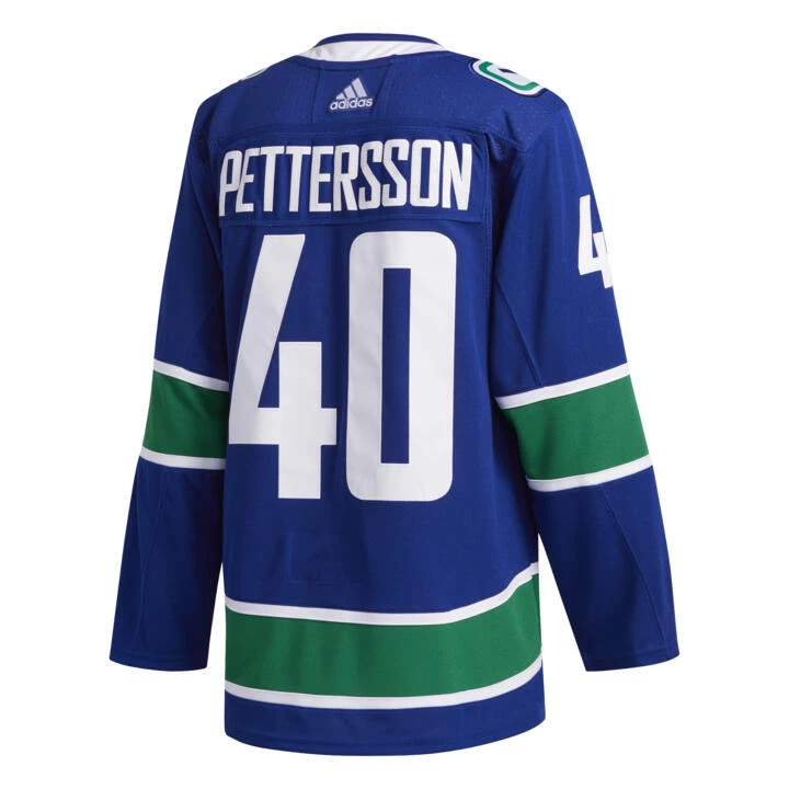 Brand new π Adidas NHL Authentic Home Player Jersey - Vancouver Patterson π 2 Brand new π Adidas NHL Authentic Home Player Jersey - Vancouver Patterson π - Image 2