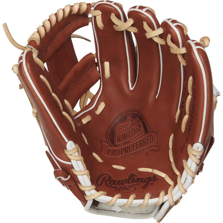 Flash Sale π Rawlings Pro Preferred 11.5" Baseball Glove 𧨠3 Flash Sale π Rawlings Pro Preferred 11.5" Baseball Glove 𧨠- Image 3