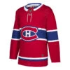 Promo ⭐ Adidas NHL Authentic Home Wordmark Jersey - Montreal ⌛